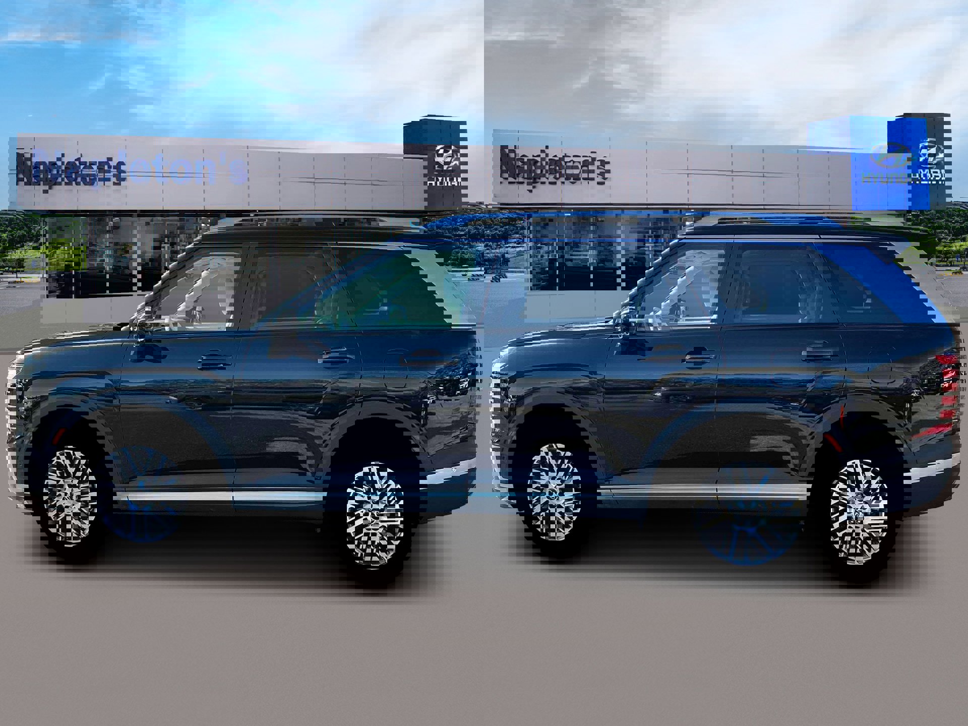 New 2026 Hyundai Palisade SEL image 3