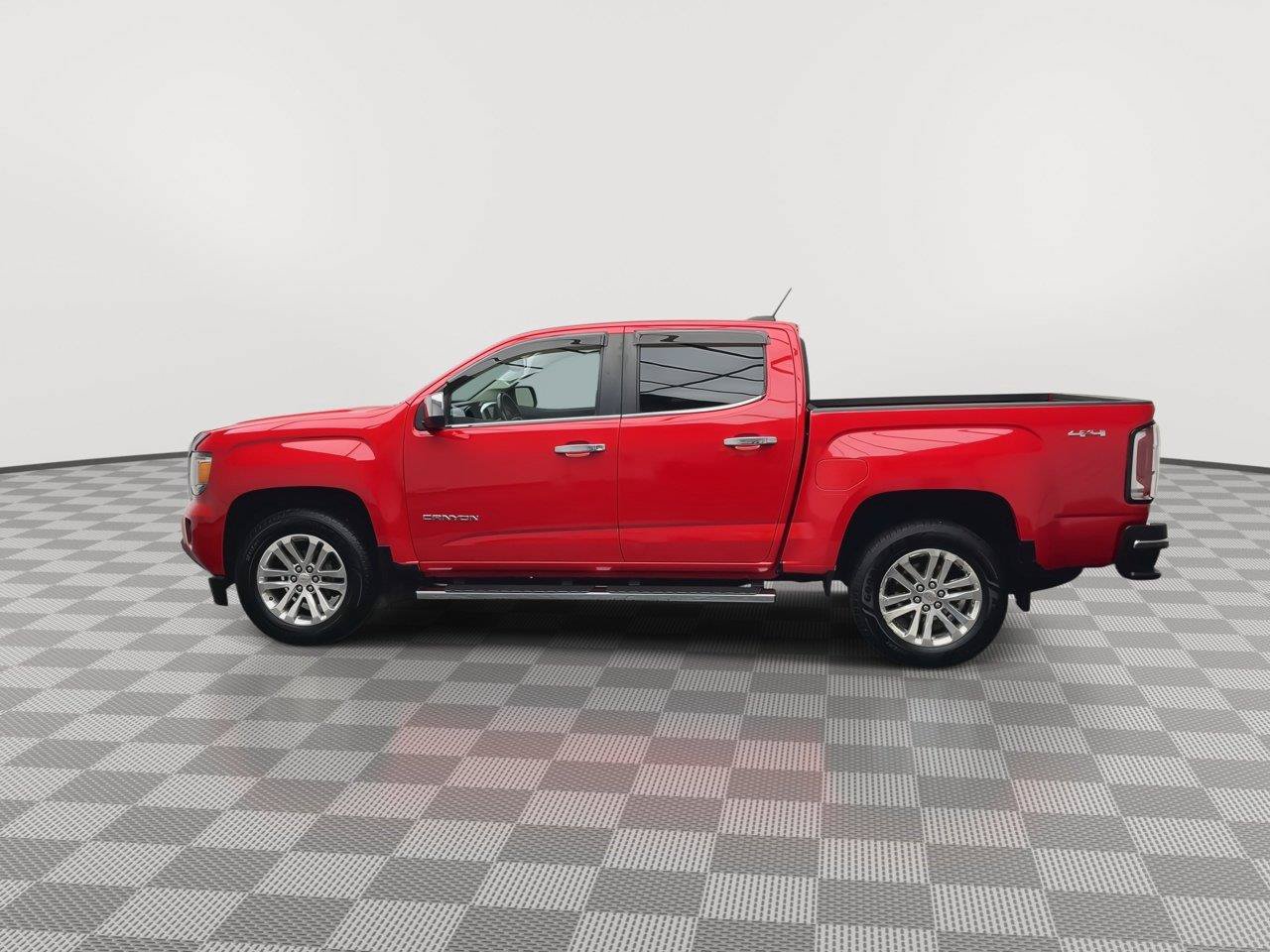 Used 2016 GMC Canyon SLT AWD/4WD image 38