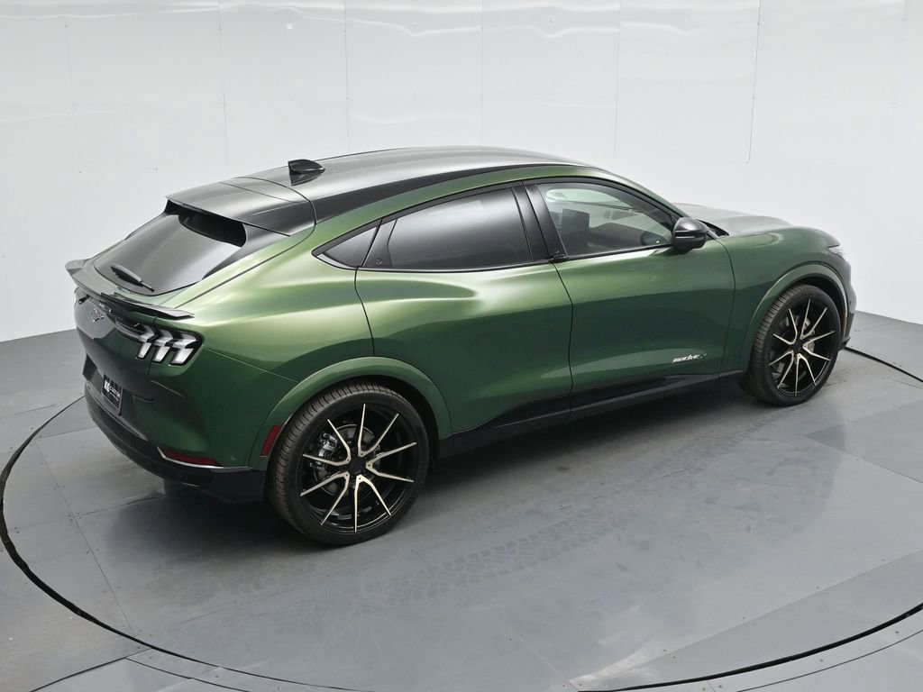 New 2024 Ford Mustang Mach-E Premium image 41