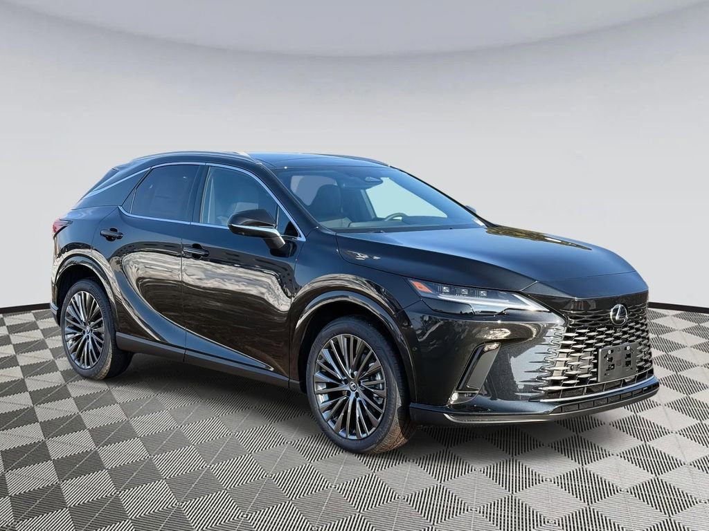 New 2026 Lexus RX 350 Luxury