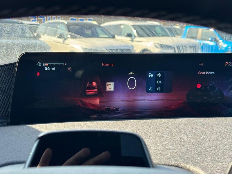 New 2025 Lincoln Navigator Reserve w/ Jet Appearance Package image 22