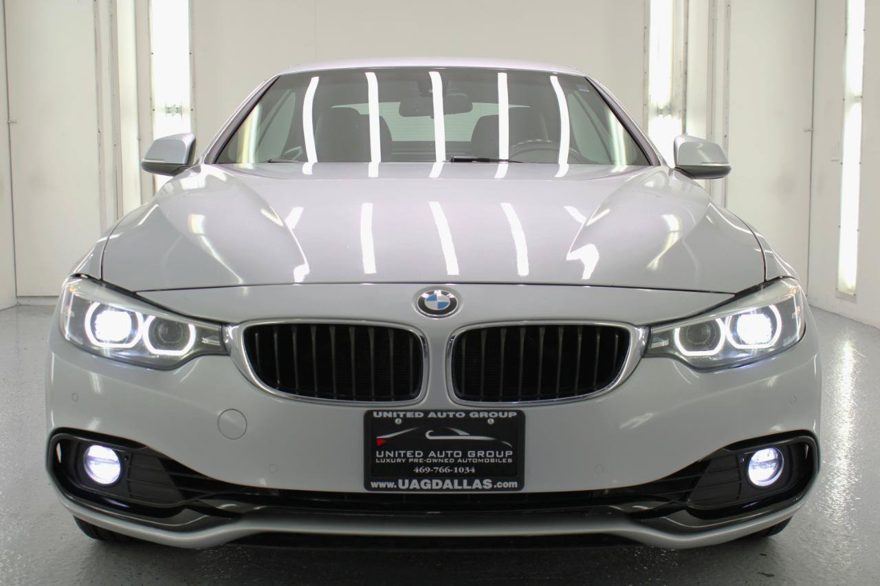 Used 2018 BMW 430i xDrive Convertible AWD/4WD image 30