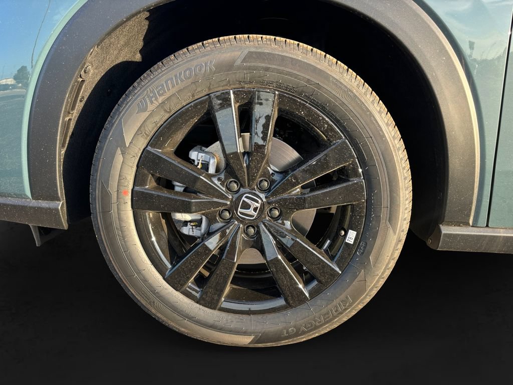 New 2027 Honda HR-V Sport image 9