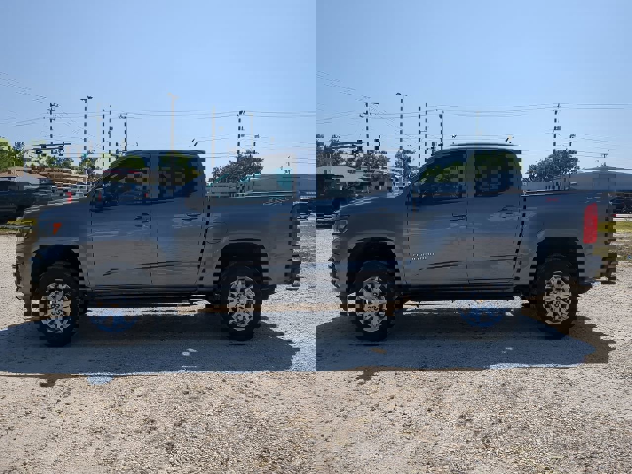 Used 2022 Chevrolet Colorado LT image 7