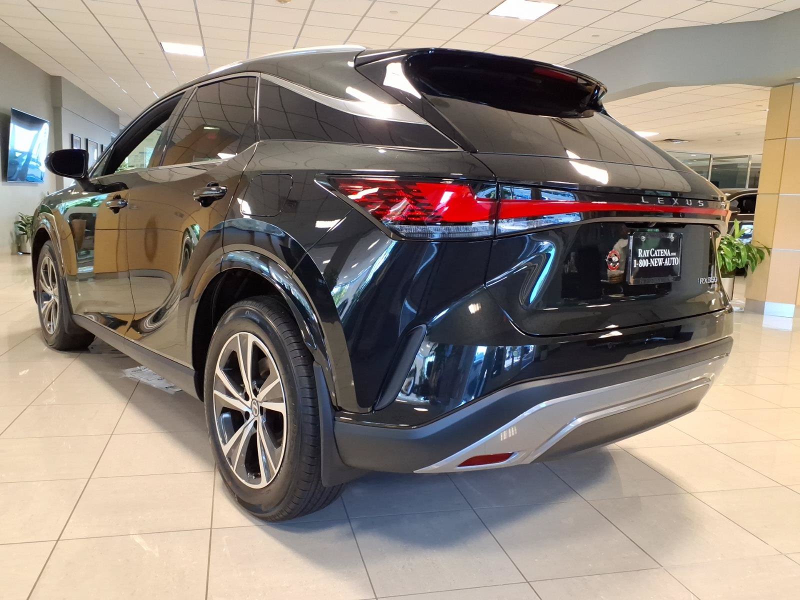 New 2026 Lexus RX 350 Premium w/ Accessory Package (Z1) AWD/4WD image 11