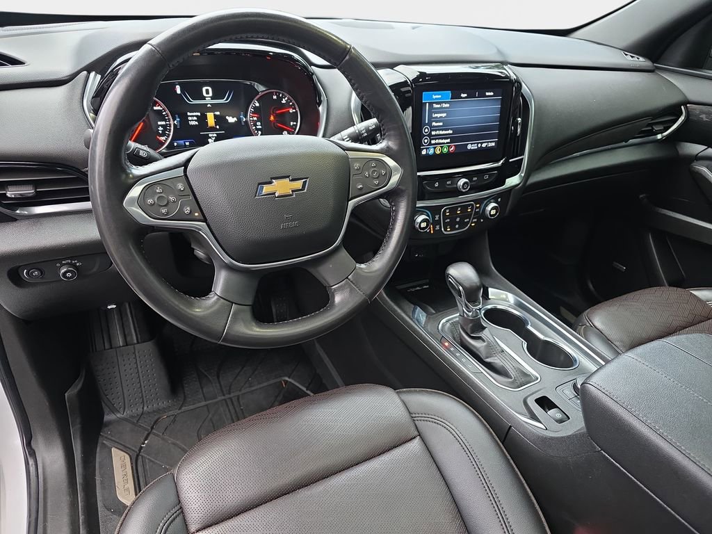Used 2022 Chevrolet Traverse High Country image 20