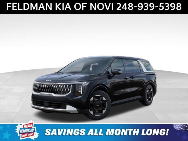 New 2026 Kia Carnival EX
