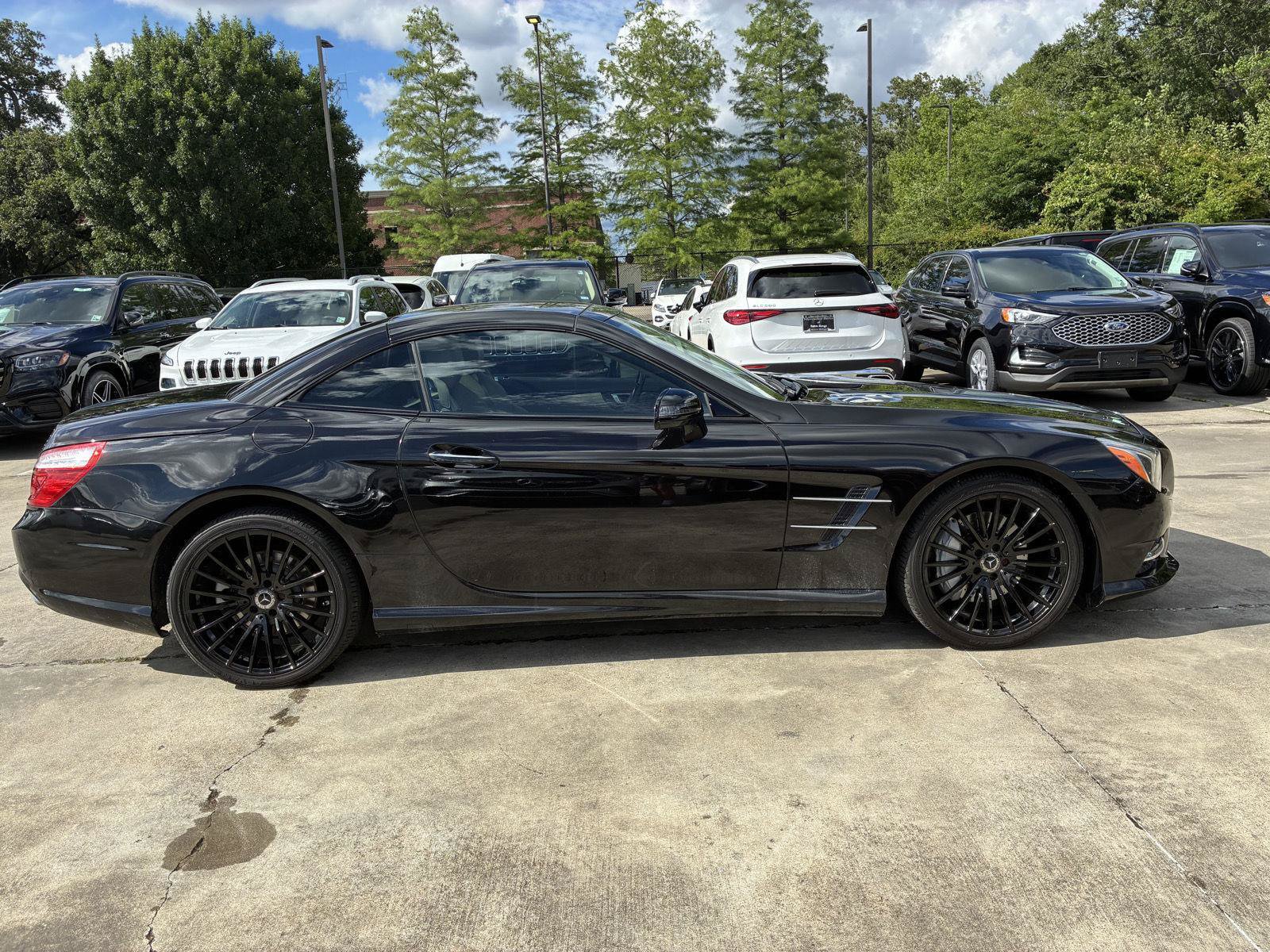Used 2016 Mercedes-Benz SL 400 image 15