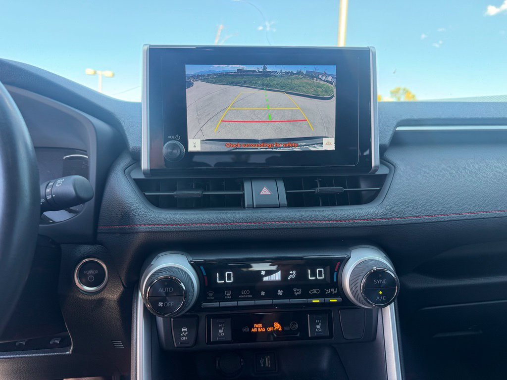 Used 2024 Toyota RAV4 SE w/ Weather & Moonroof Package AWD/4WD image 18