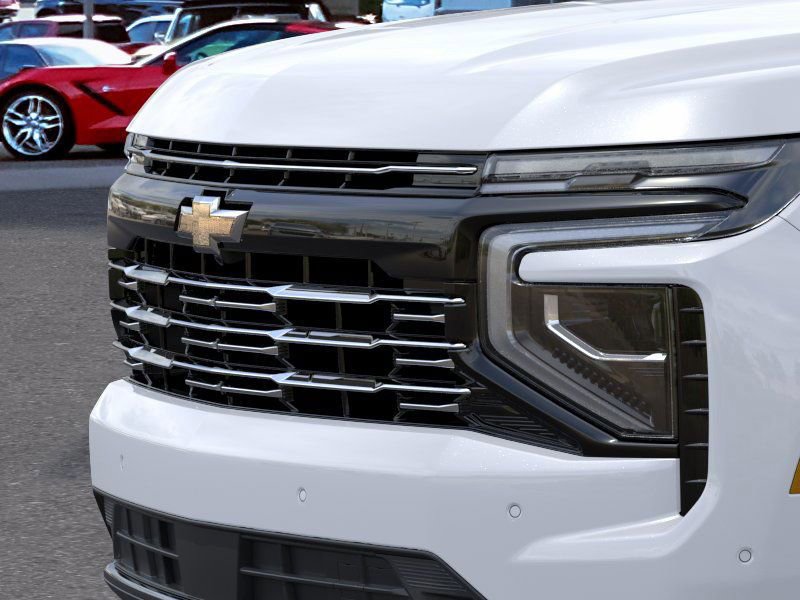 New 2026 Chevrolet Tahoe High Country image 14
