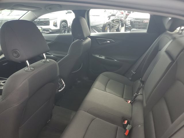 Certified 2023 Chevrolet Malibu LT FWD image 8