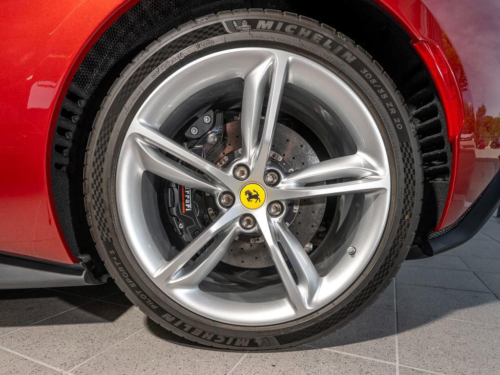 Certified 2024 Ferrari 296 GTB RWD image 28
