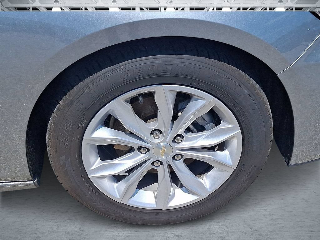 Certified 2024 Chevrolet Malibu LT FWD image 10