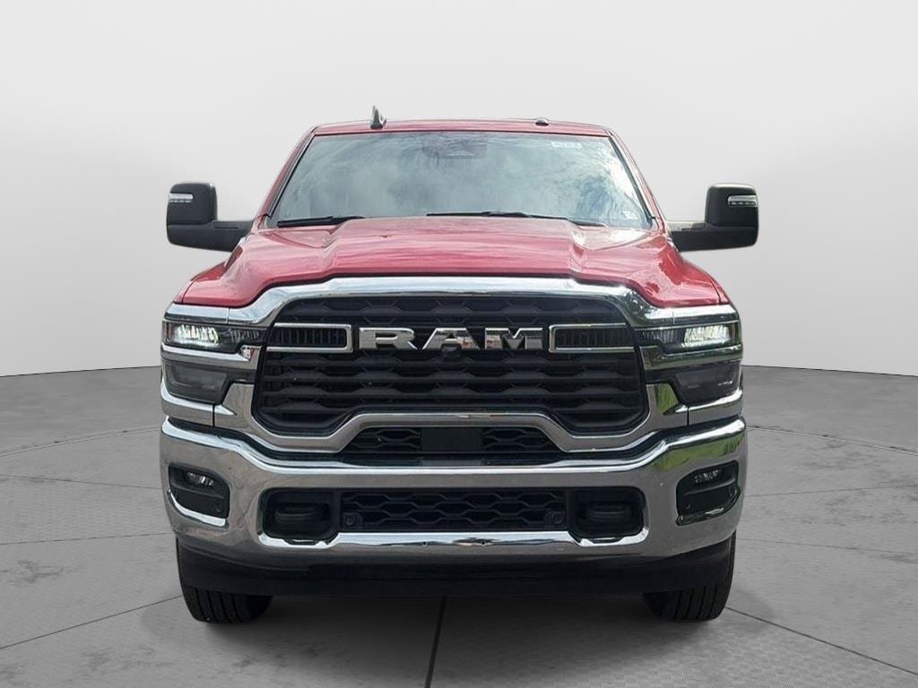 Used 2026 RAM 2500 Big Horn AWD/4WD image 2