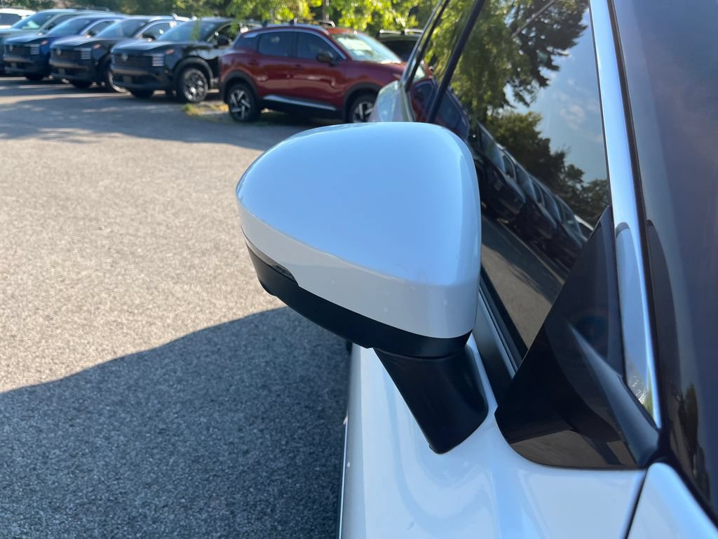 New 2026 Nissan Rogue Platinum AWD/4WD image 38