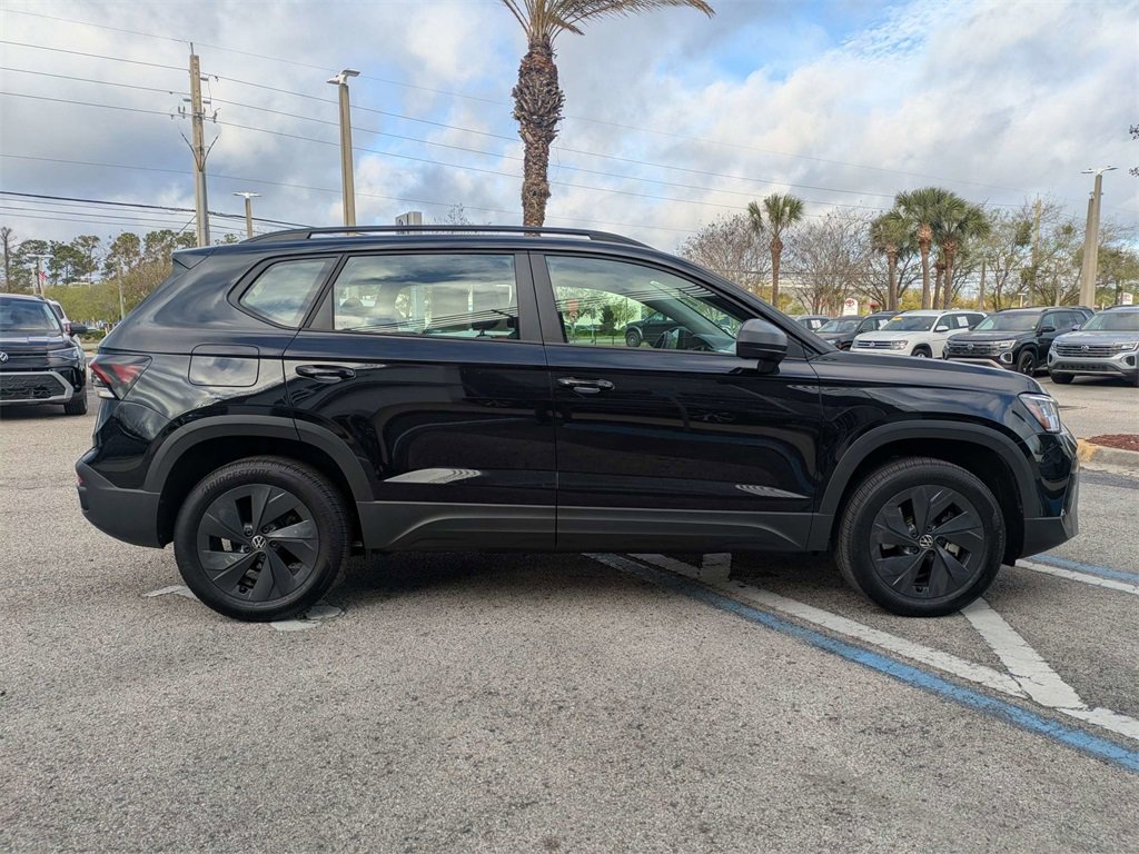 Used 2025 Volkswagen Taos S image 7