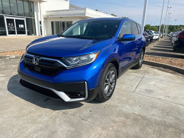 Used 2021 Honda CR-V EX image 1