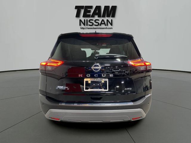 Certified 2023 Nissan Rogue S AWD/4WD image 5