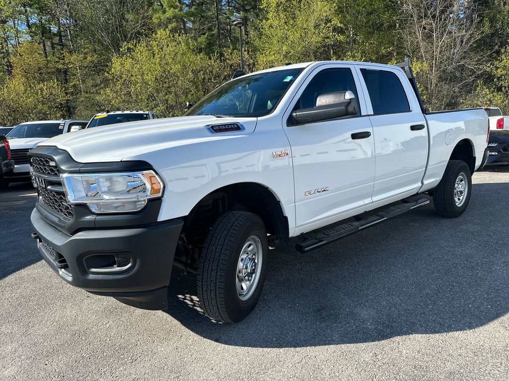 Used 2022 RAM 2500 Tradesman AWD/4WD image 1