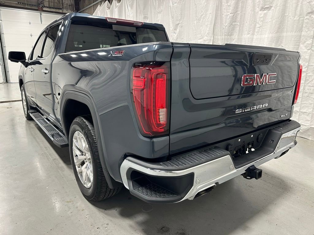 Used 2020 GMC Sierra 1500 SLT w/ SLT Premium Plus Package AWD/4WD image 5