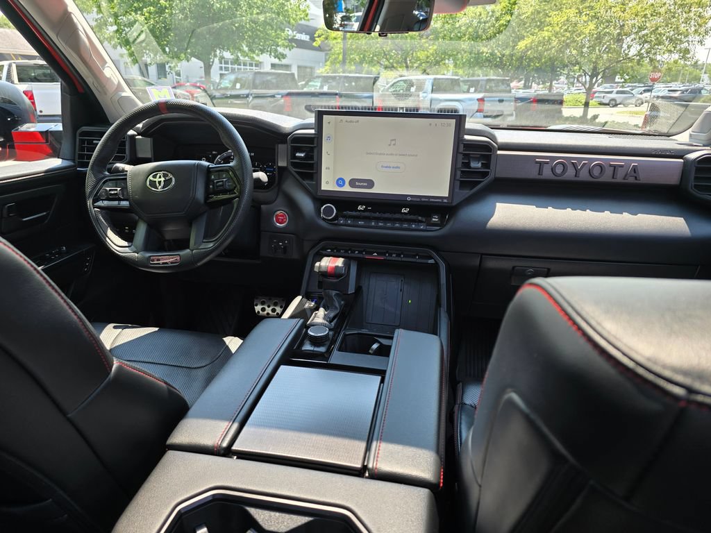 Certified 2023 Toyota Tundra TRD Pro AWD/4WD image 15