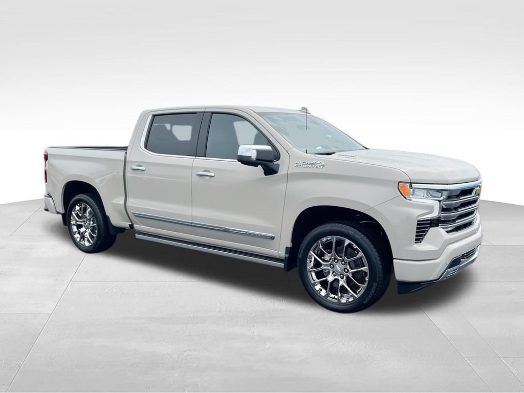 New 2026 Chevrolet Silverado 1500 High Country w/ High Country Premium Package AWD/4WD image 2
