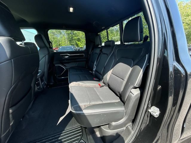New 2026 RAM 1500 Laramie w/ Sport Appearance Package AWD/4WD image 5