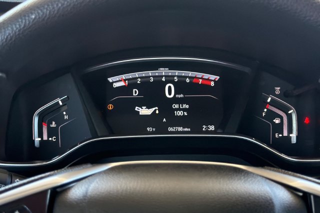 Certified 2019 Honda CR-V EX image 31
