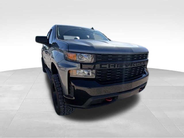 Used 2019 Chevrolet Silverado 1500 Custom Trail Boss w/ Custom Convenience Package AWD/4WD image 33