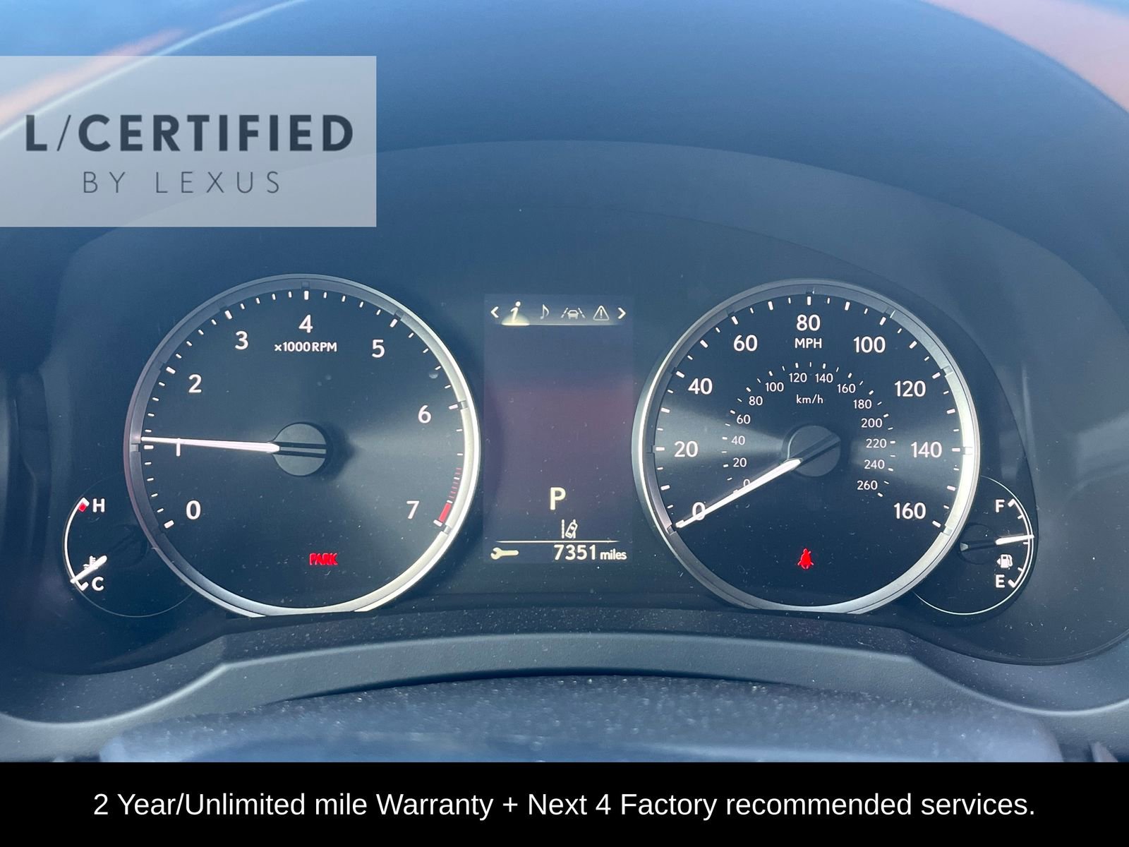 Used 2025 Lexus IS 350 F Sport image 16