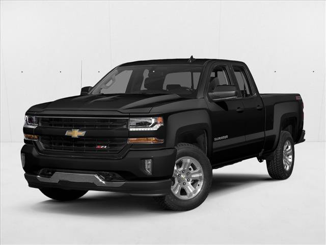 Used 2018 Chevrolet Silverado 1500 LT w/ All Star Edition