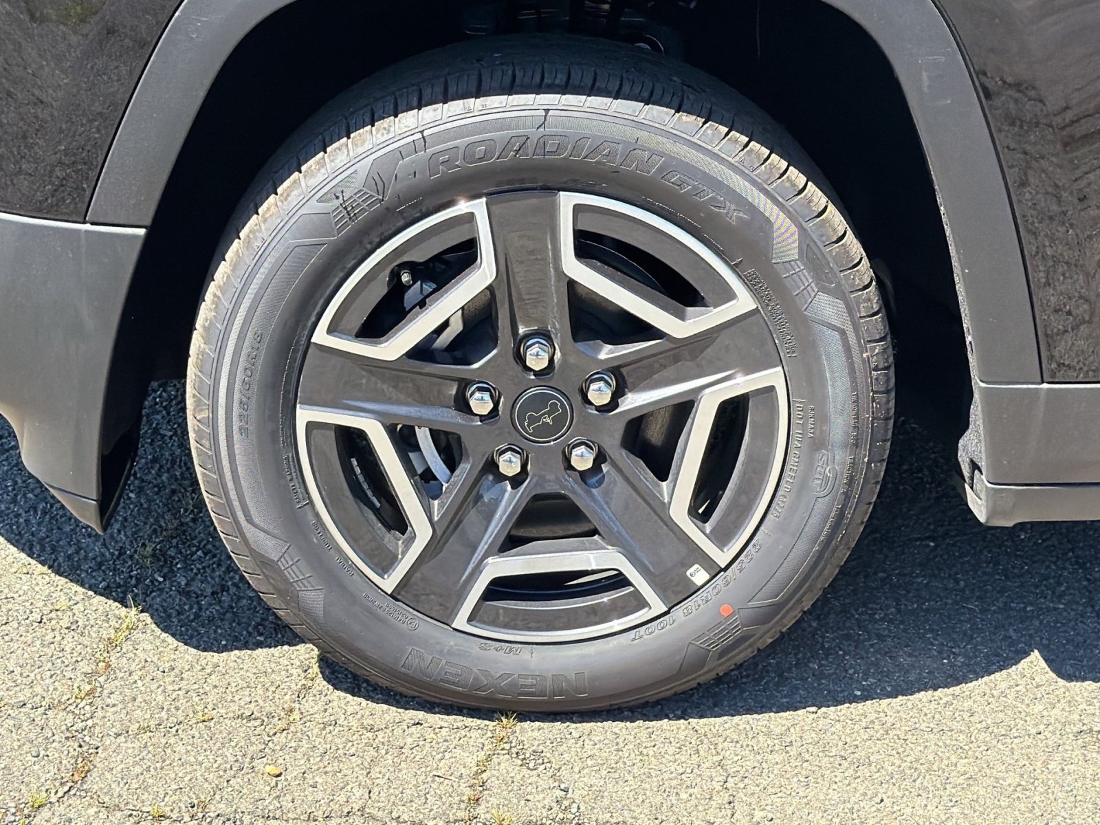 New 2026 Jeep Cherokee Limited AWD/4WD image 12