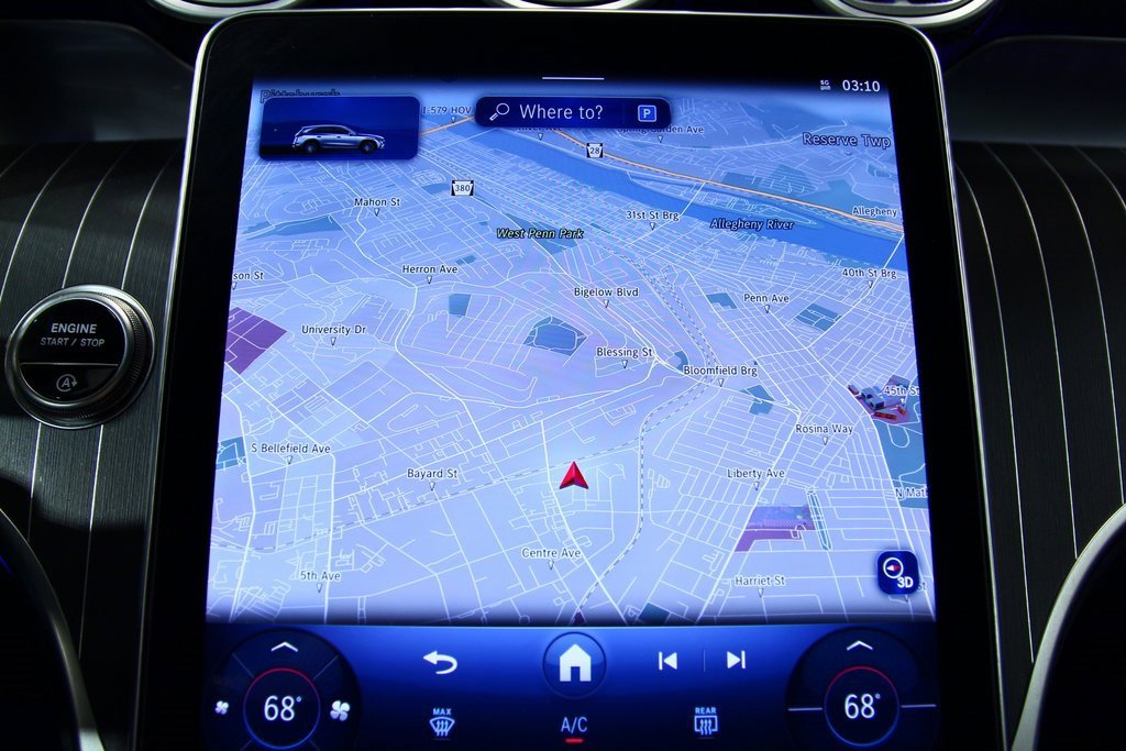 Used 2025 Mercedes-Benz GLC 300 GLC 300 image 11