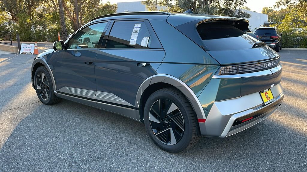 New 2026 Hyundai Ioniq 5 Limited image 11
