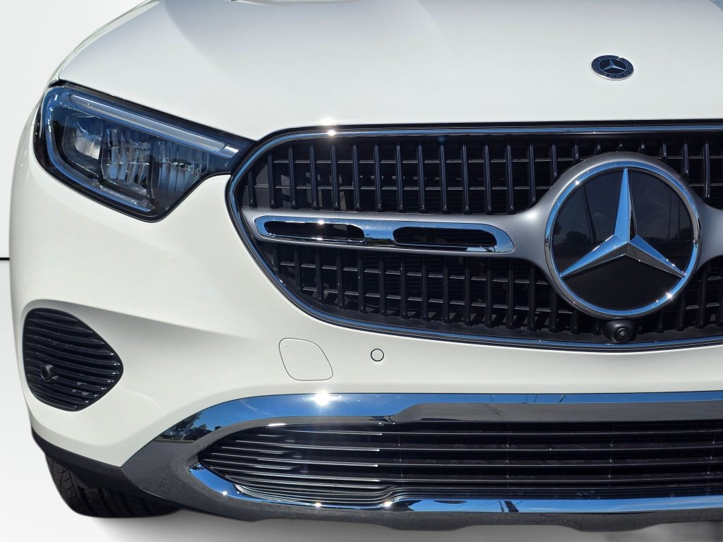 New 2027 Mercedes-Benz GLC 300 4MATIC image 28
