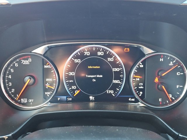 New 2025 Chevrolet Blazer RS w/ Driver Confidence II Package image 31