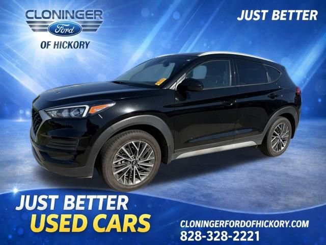 Used 2021 Hyundai Tucson SEL AWD/4WD image 1
