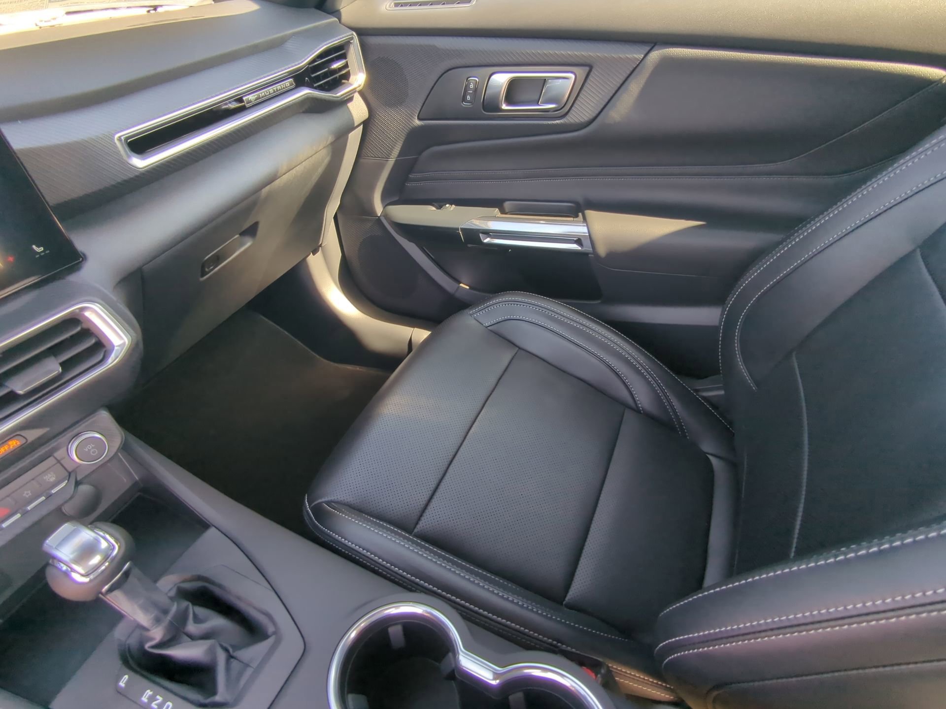 New 2026 Ford Mustang Premium RWD image 54
