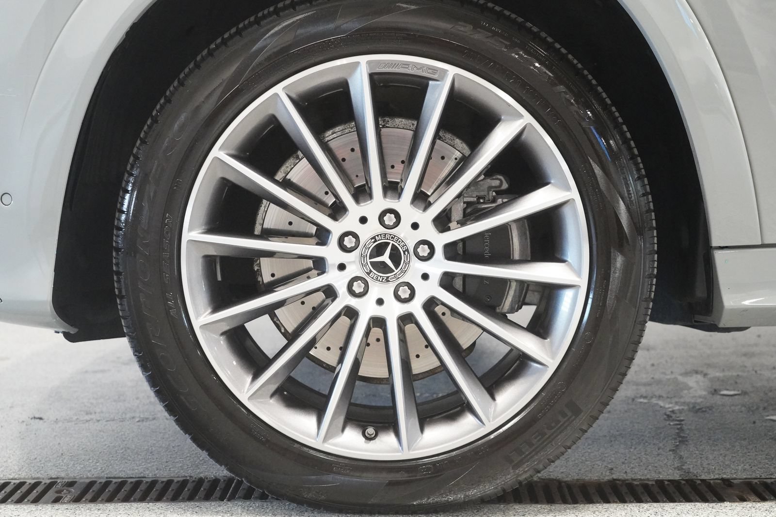 Certified 2024 Mercedes-Benz GLE 350 4MATIC image 8