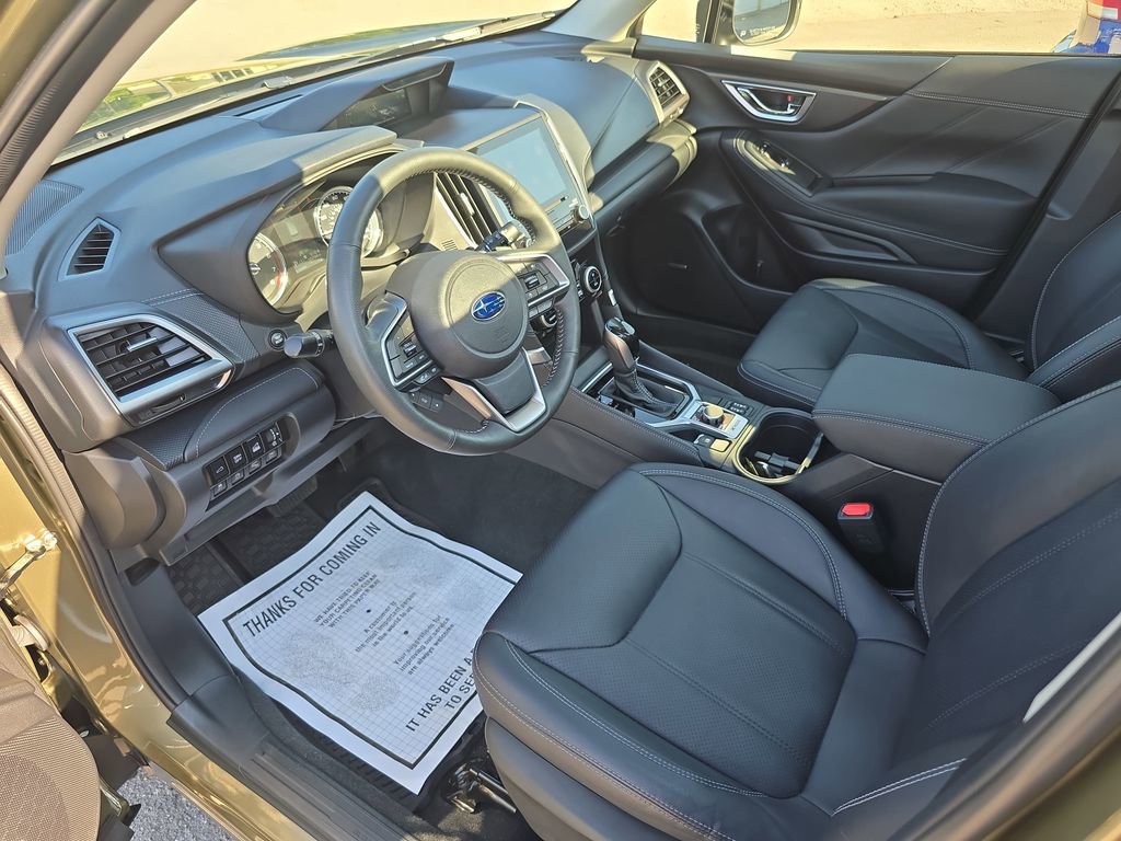Certified 2023 Subaru Forester Touring AWD/4WD image 13
