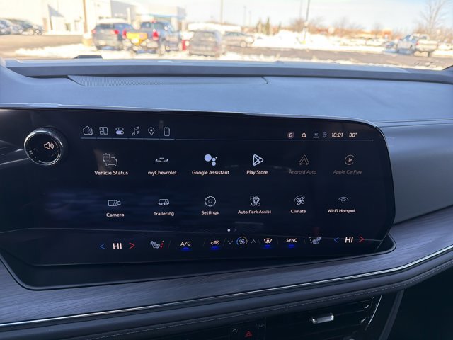 New 2026 Chevrolet Tahoe Z71 w/ Z71 Off-Road Package image 16