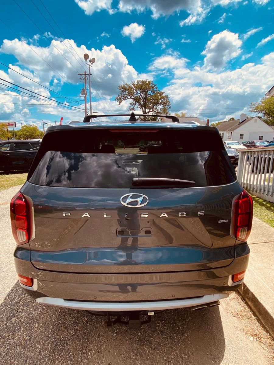 Used 2022 Hyundai Palisade Limited w/ Winter Package AWD/4WD image 21