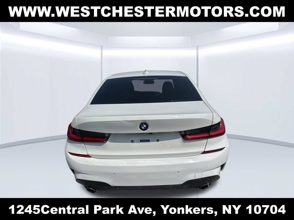 Used 2019 BMW 330i xDrive Sedan w/ M Sport Package AWD/4WD image 5