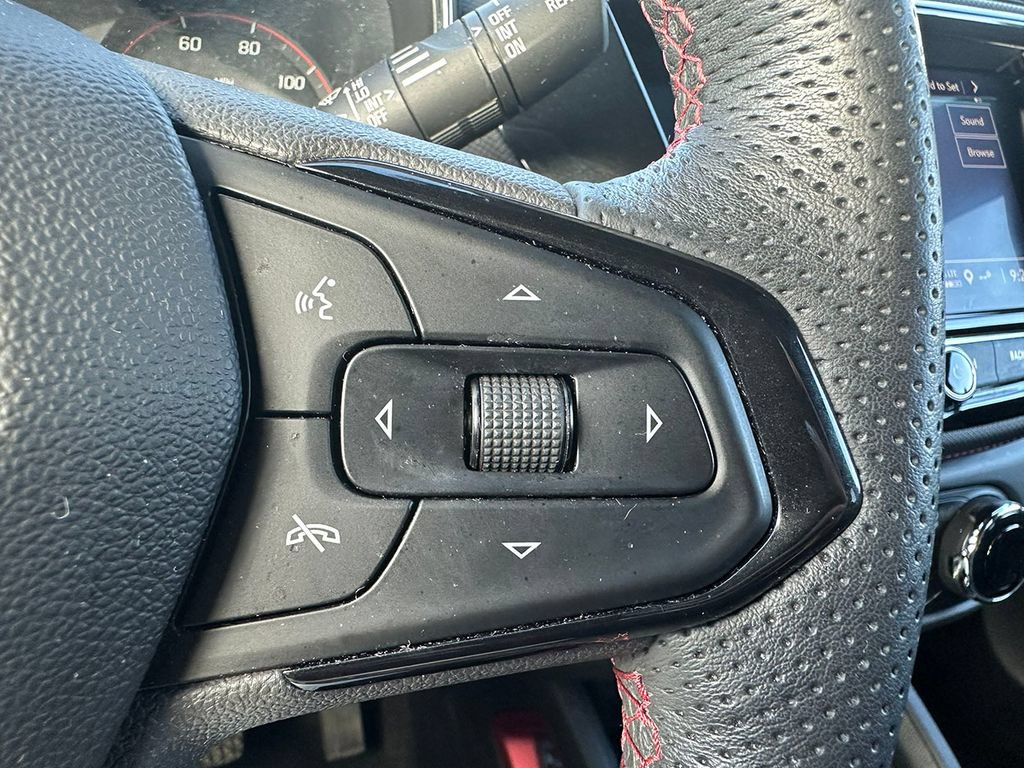 Used 2023 Chevrolet TrailBlazer RS w/ Convenience Package FWD image 33