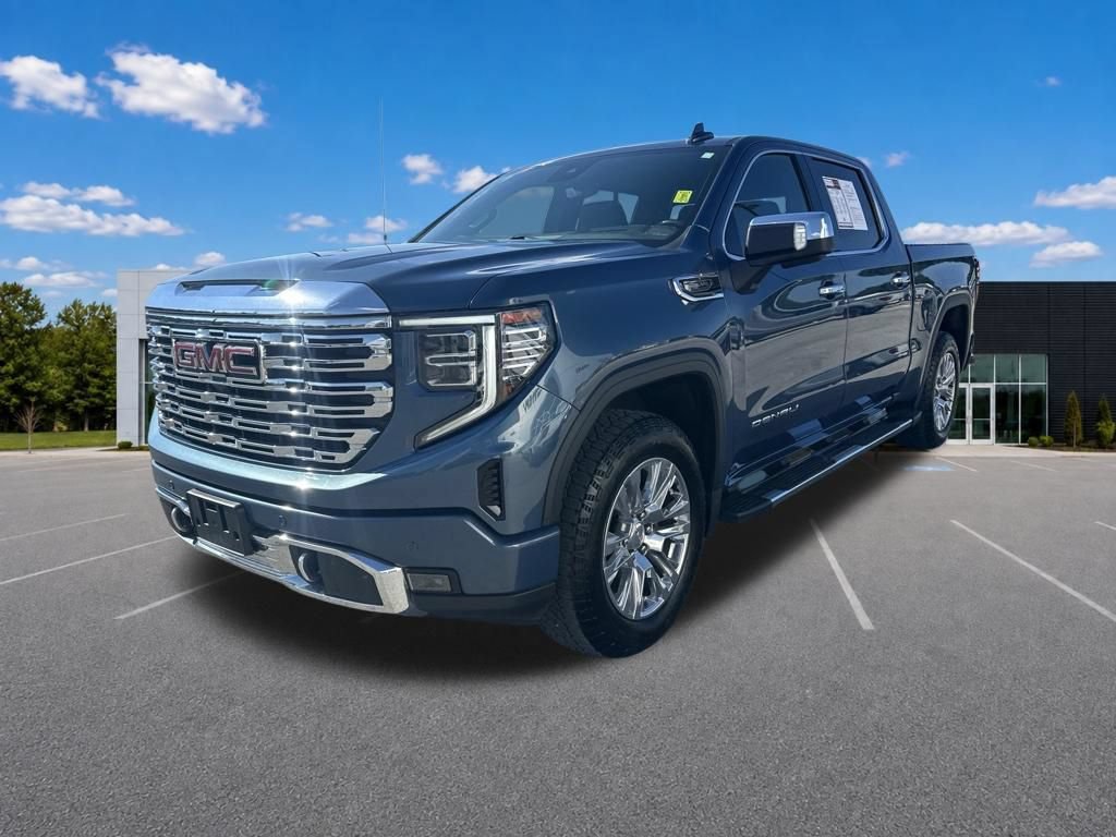 Used 2024 GMC Sierra 1500 Denali w/ Technology Package AWD/4WD image 6