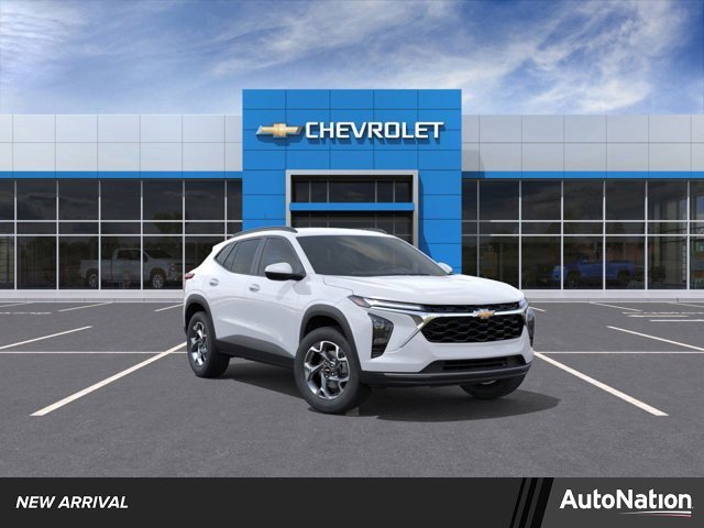 New 2026 Chevrolet Trax LT image 1