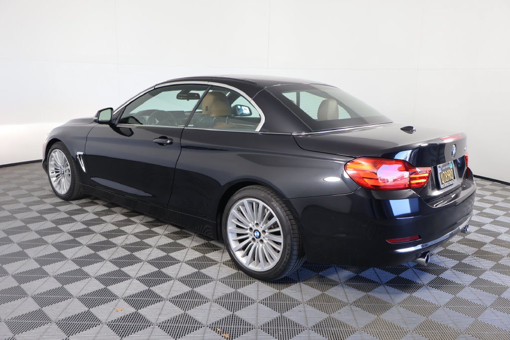 Used 2015 BMW 435i Convertible RWD image 6