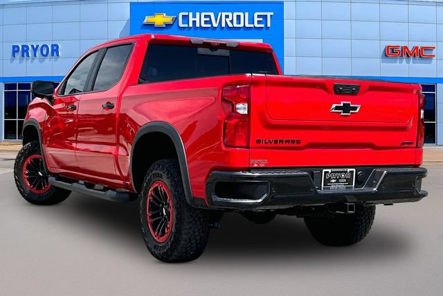 Used 2026 Chevrolet Silverado 1500 ZR2 AWD/4WD image 4