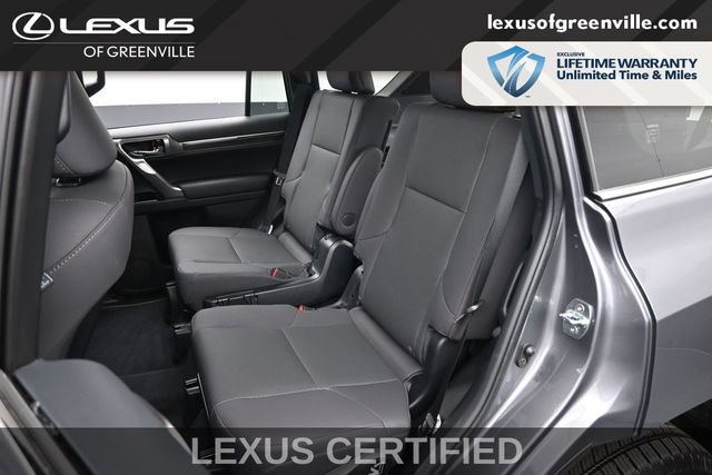 Certified 2023 Lexus GX 460 Premium AWD/4WD image 26
