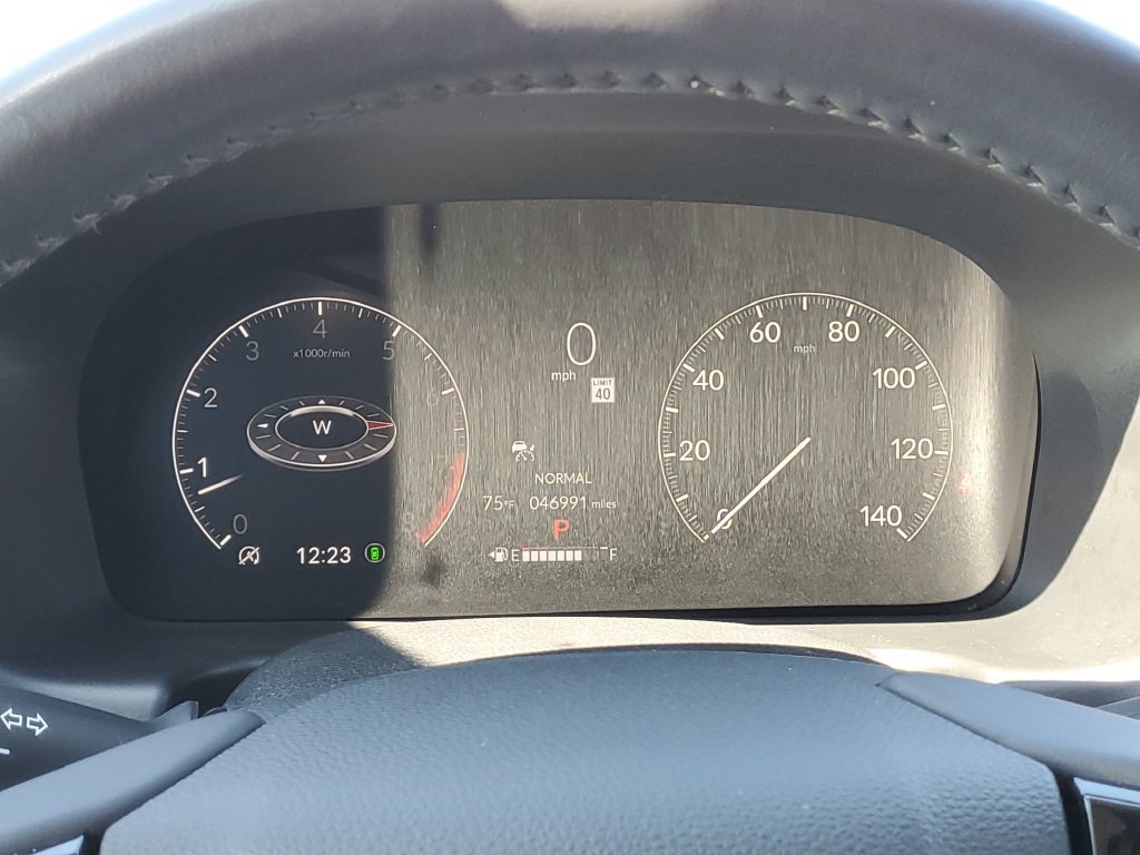 Certified 2025 Honda Odyssey EX-L image 17